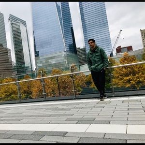 Meet your Posher, Jared